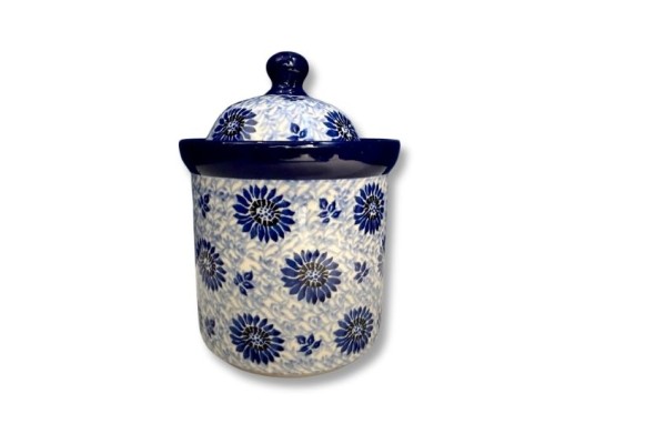 495 Bunzlau Voorraadpot 2828X 0,6 Liter Voorraadpotten 495 Bunzlau Voorraadpot 2828X 0,6 Liter Voorraadpotten